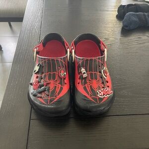Spiderman CROCS